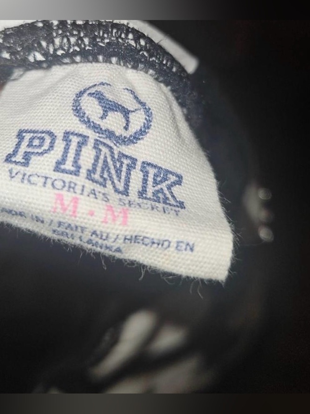 VS Pink Leggings - Picture 11 of 11